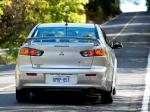 Mitsubishi Lancer 2012 года (US)